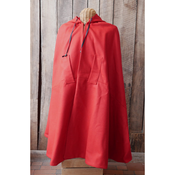 redcloak